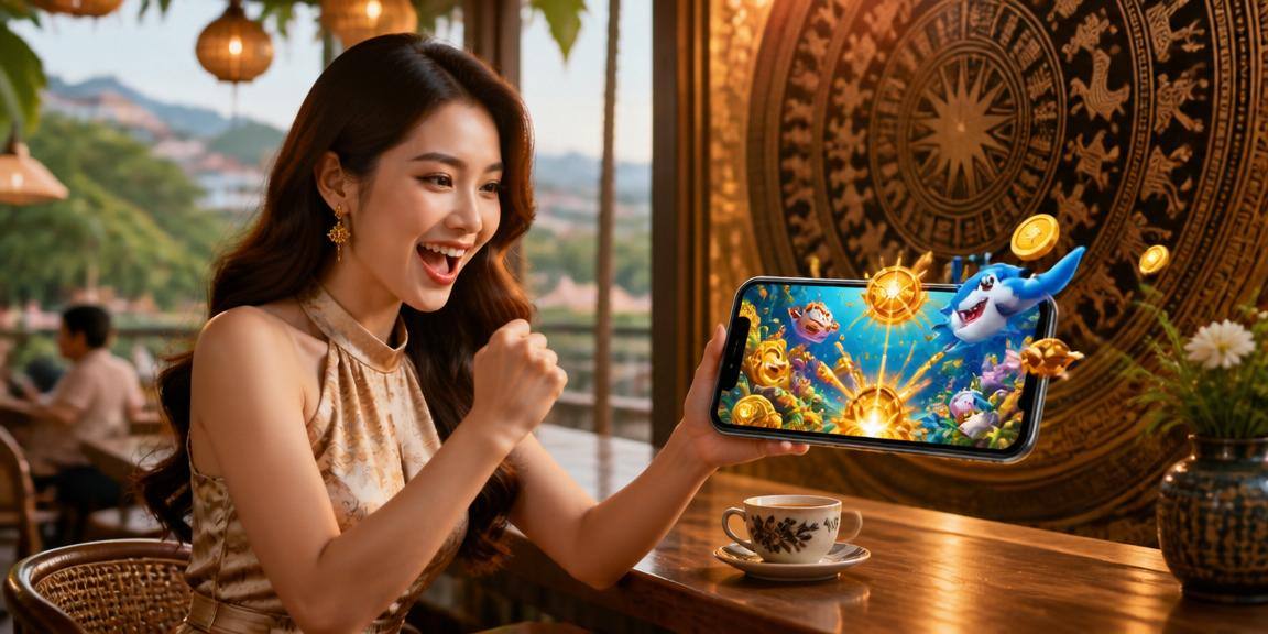 vip5662w mobile gaming